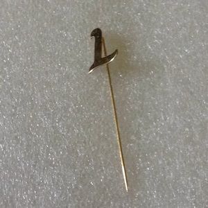 L stick pin